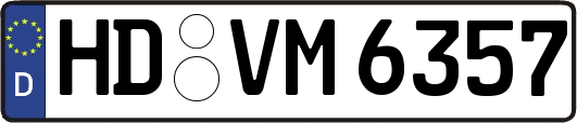 HD-VM6357