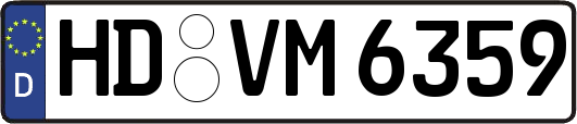 HD-VM6359