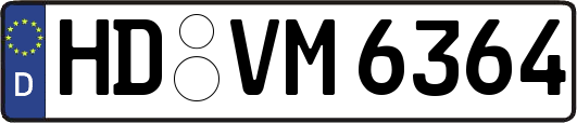 HD-VM6364