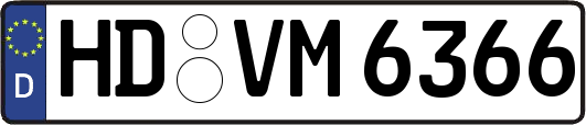 HD-VM6366