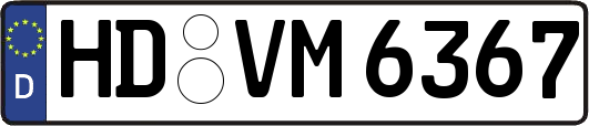 HD-VM6367