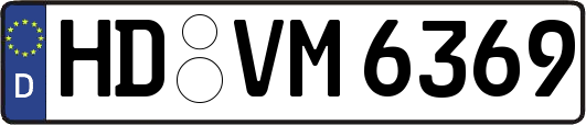 HD-VM6369