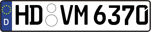 HD-VM6370