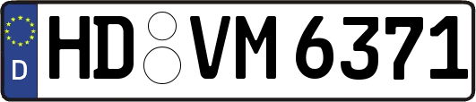 HD-VM6371