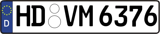 HD-VM6376