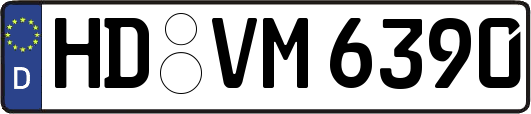 HD-VM6390