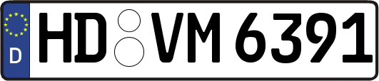 HD-VM6391