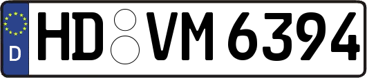 HD-VM6394