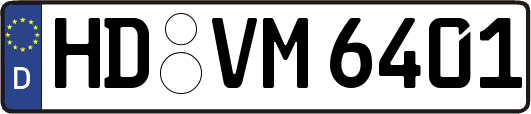 HD-VM6401