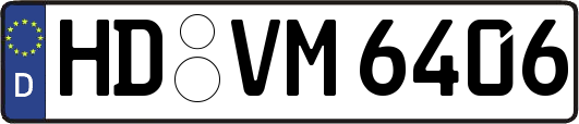 HD-VM6406
