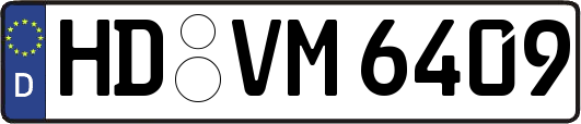 HD-VM6409