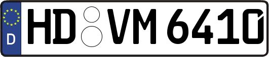 HD-VM6410