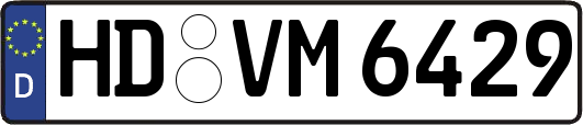 HD-VM6429