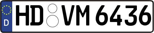 HD-VM6436