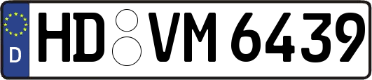 HD-VM6439