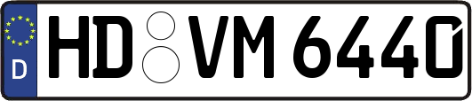 HD-VM6440