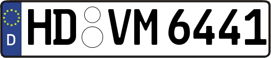 HD-VM6441