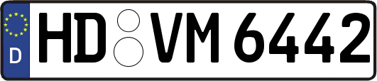 HD-VM6442