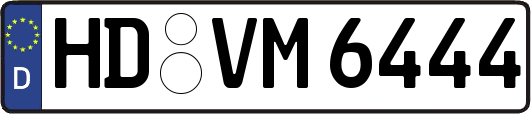 HD-VM6444