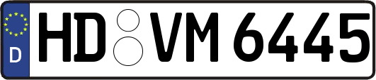 HD-VM6445