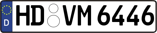 HD-VM6446