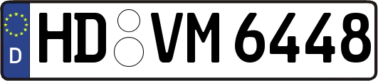 HD-VM6448
