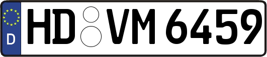 HD-VM6459