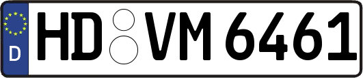 HD-VM6461
