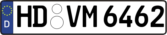 HD-VM6462