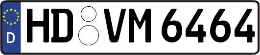 HD-VM6464