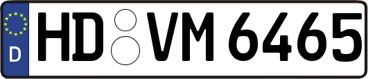 HD-VM6465