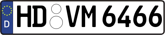 HD-VM6466