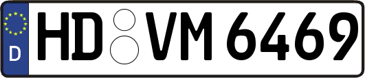 HD-VM6469