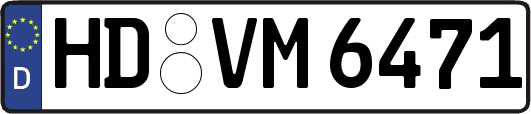 HD-VM6471