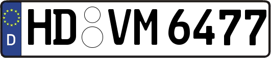 HD-VM6477