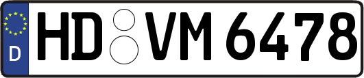 HD-VM6478