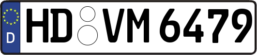 HD-VM6479