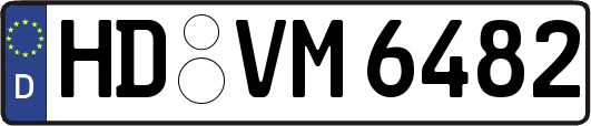 HD-VM6482