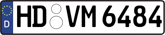 HD-VM6484