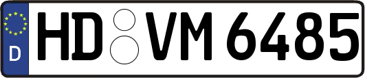 HD-VM6485