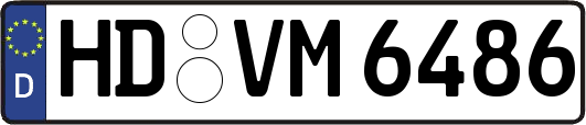 HD-VM6486