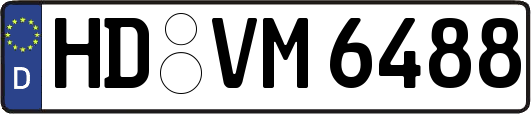HD-VM6488