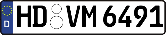 HD-VM6491