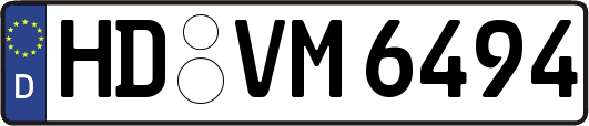 HD-VM6494