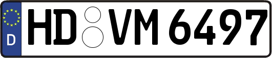 HD-VM6497