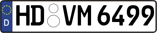 HD-VM6499