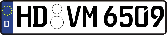 HD-VM6509