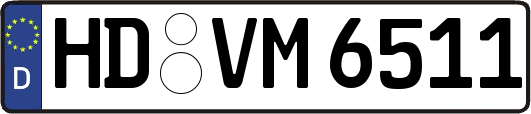 HD-VM6511
