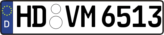 HD-VM6513