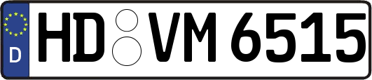 HD-VM6515